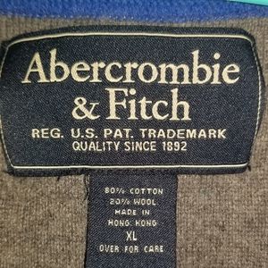 Abercrombie and Fitch Pull-Over Sweater